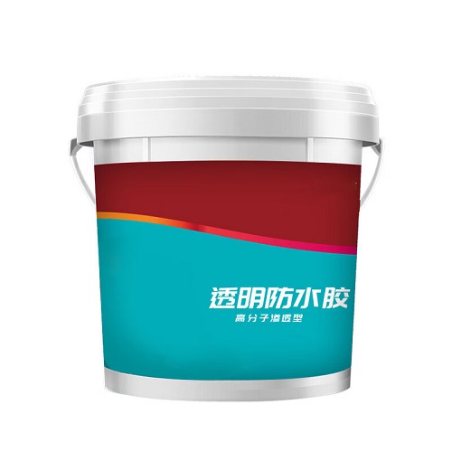 丙烯酸透明防水胶