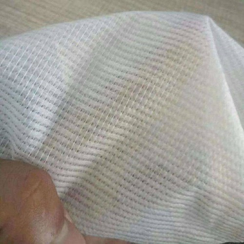 抗裂缝织聚酯布