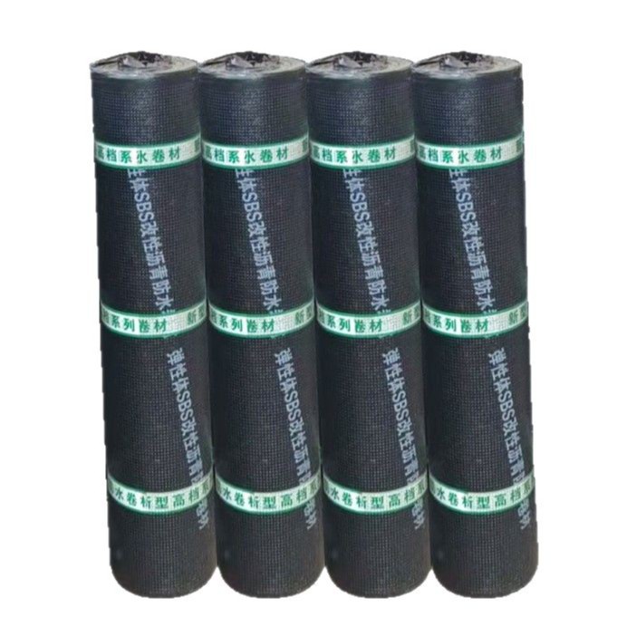 SBS改性沥青防水卷材