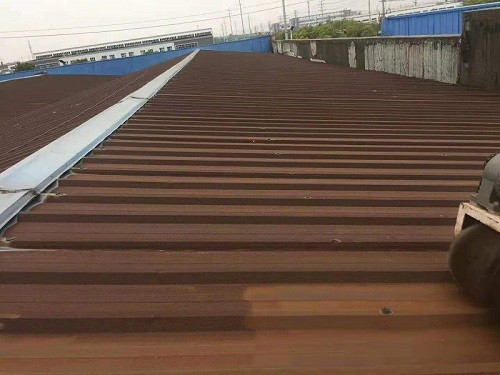 彩钢瓦防锈与除锈喷漆全解析