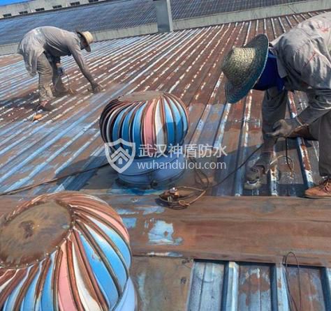 钢结构屋面漏雨罪魁祸首分析和补救措施