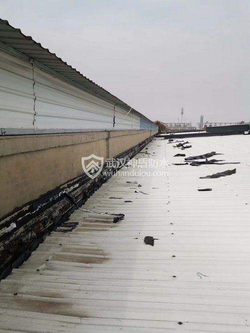 工业钢结构厂房天沟排水与漏水处理全指南